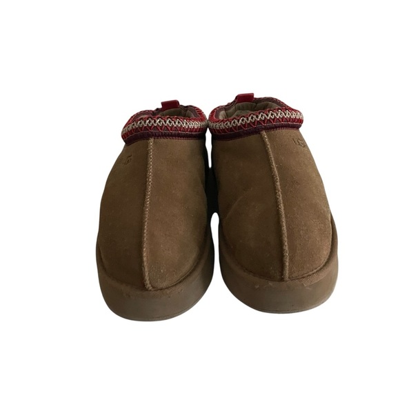 UGG Tazz II Slip Slip On Platform Comfort Women Size 10 - Picture 5 of 9